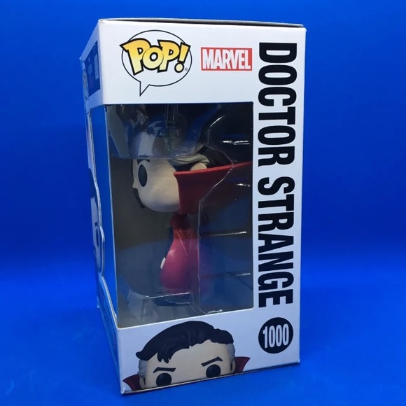 Funko Pop! Doctor Strange in the Multiverse of Madness: Doctor Strange #1000 - Picture 4 of 9